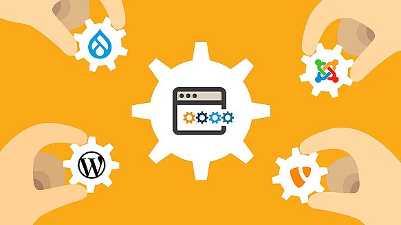 Международные сообщества разработчиков Drupal, Joomla, TYPO3 и WordPress создали Open Website Alliance